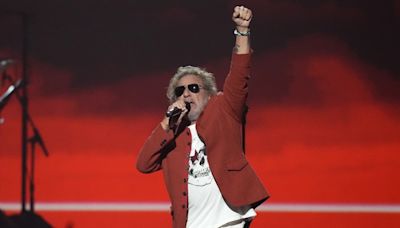 Sammy Hagar performing in Saratoga Springs: Tickets start at $20