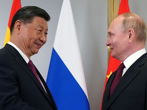 Putin y Xi Jinping estrechan lazos con otras potencias asiáticas y llaman a un mundo “multipolar”