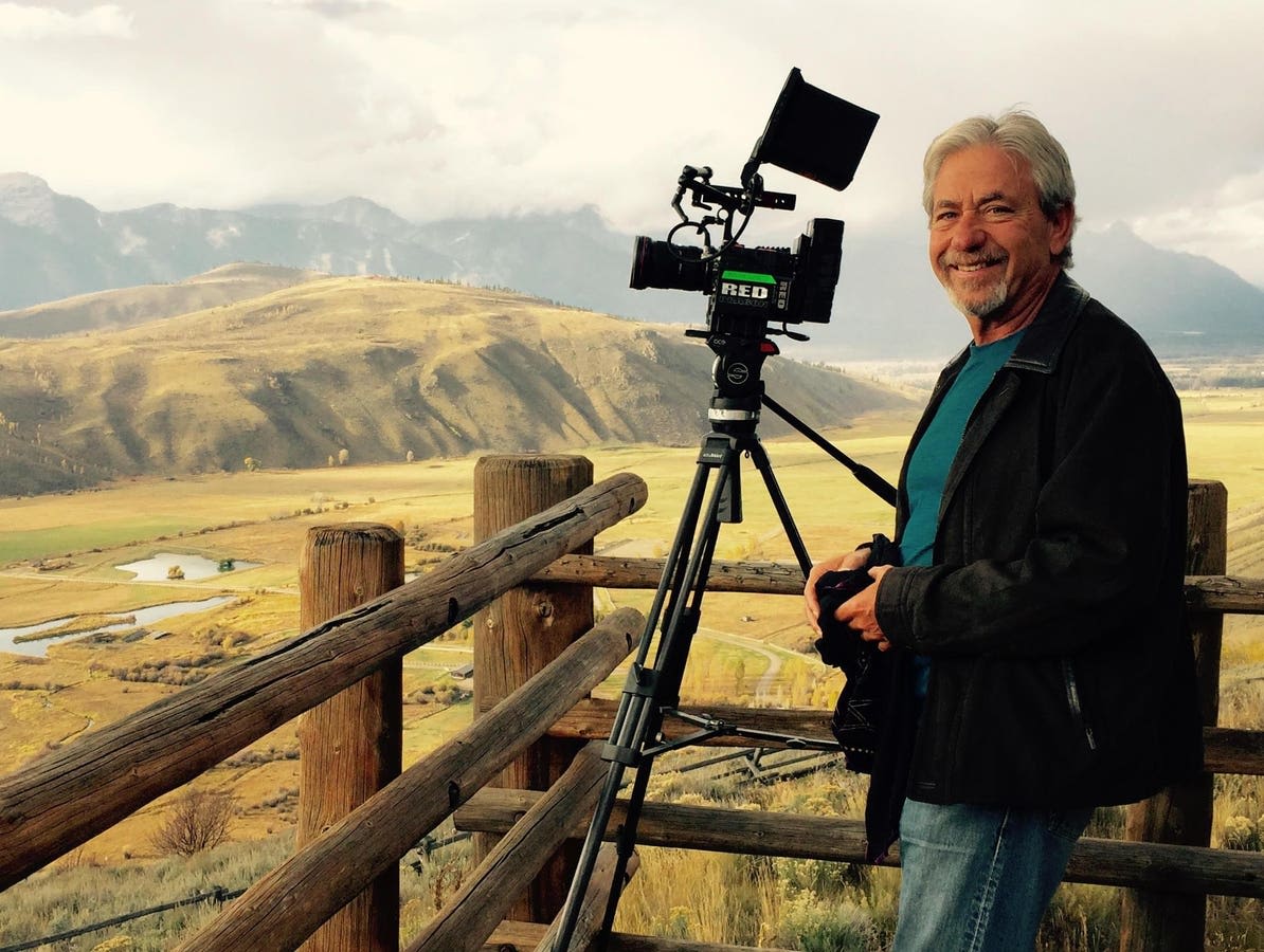 Filmmaker Louie Schwartzberg Celebrates Life, Nature And The Human Spirit