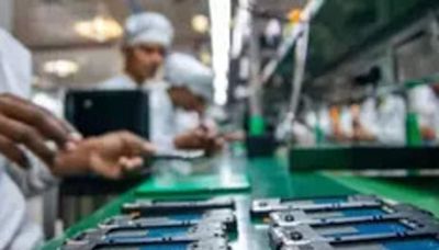 India to ramp up electronics sector to $500 billion, 6 million jobs on the horizon: NITI Aayog - ET EnergyWorld