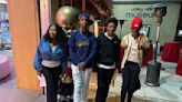 How a Lively Sneaker Party Helped Build Community Among Black High School Students in Los Angeles