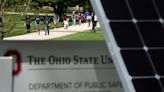 Ohio State locks buildings in anticipation of Wednesday's Israel-Hamas war protests