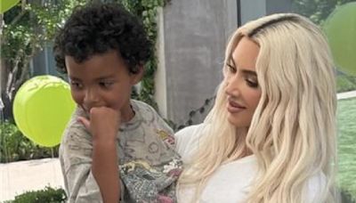 Kim Kardashian Goes All Out for Son Psalm's 'Ghostbusters'-Themed 5th Birthday Party: Photos