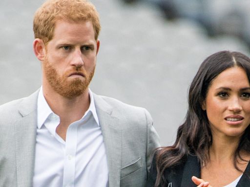 Prince Harry Barred From Taking Claims Against Rupert Murdoch Involving Meghan Markle To Trial