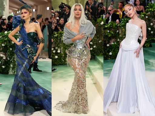 Photos show the biggest moments from the 2024 Met Gala