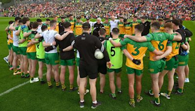 McGuinness giving Donegal belief again in 2024