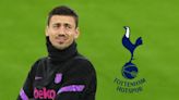 Clement Lenglet to Tottenham: Loan transfer confirmed by Barcelona sporting director Jordi Cruyff