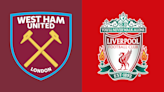 West Ham v Liverpool: Pick of the stats