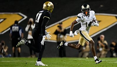 Colorado State WR Tory Horton: ‘We should have murdered’ Colorado last year