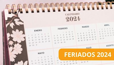¿Cuándo será el próximo feriado o día no laborable en Perú? Esto indica el calendario oficial del Gobierno