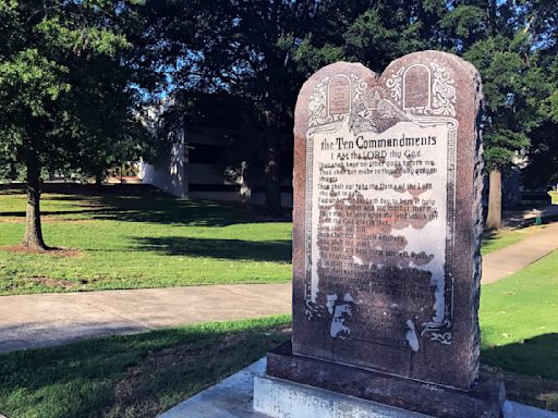 Maddow Blog | Why Louisiana’s radical new law on Ten Commandments, schools matters