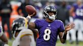 Bleacher Report names Ravens QB Lamar Jackson as loser of early tampering period
