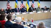 NATO allies approve training and support mission for Ukraine