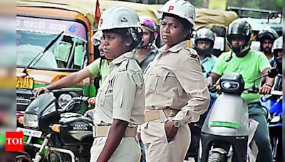Home guard jawans deployed for traffic management in Ranchi | Ranchi News - Times of India
