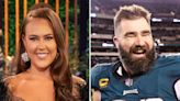 Love Is Blind's Chelsea Blackwell Urges Jason Kelce Not to Watch Season 6