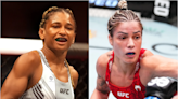 UFC strawweight contenders Angela Hill, Luana Pinheiro collide in May