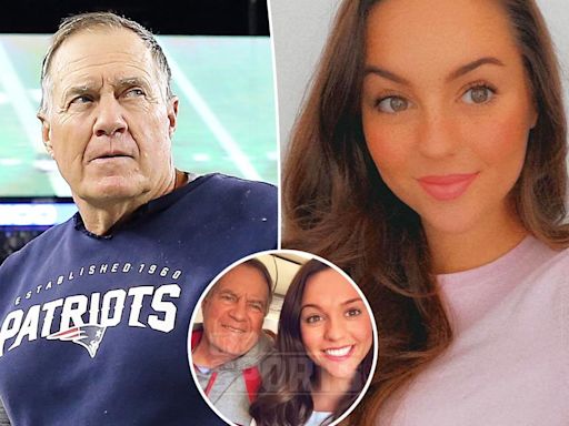 Bill Belichick, 72, and girlfriend Jordon Hudson, 23, wear matching rings in Nantucket on Fourth of July