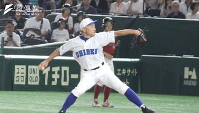 上古神獸搏命演出！鈴木一朗「雙刀流」完投9局 松井秀喜腳痛仍開轟