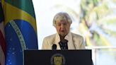 Negociações tributárias globais devem ser conduzidas na OCDE, não na ONU, diz Yellen Por Reuters