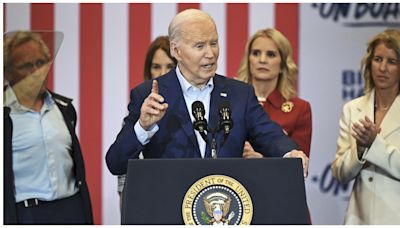 Joe Biden’s Story Implying His ‘Uncle Bosie’ Was Eaten by Cannibals Is Questioned