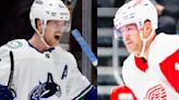Sprong says he's already good friends with Canucks superstar | Offside