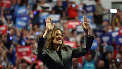 Harris Shows Momentum in Two Polls While Swing States Stay Tight