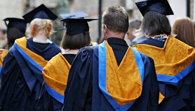 More students accepted on UK degree courses than last year – Ucas