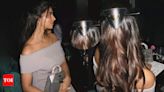 Suhana Khan's exquisite Prada hair clip comes with a price tag of Rs 48k! | Hindi Movie News - Times of India