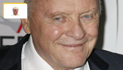 "La meilleure performance d'acteur que j'ai jamais vue" : c'est l'une des meilleures séries de tous les temps et Anthony Hopkins adore