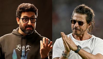 King: Abhishek Bachchan was surprised when he was offered villain’s role opposite Shah Rukh Khan