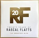 Twenty Years of Rascal Flatts: The Greatest Hits
