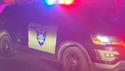 Petaluma police arrest driver who crashed into home on suspicion of DUI
