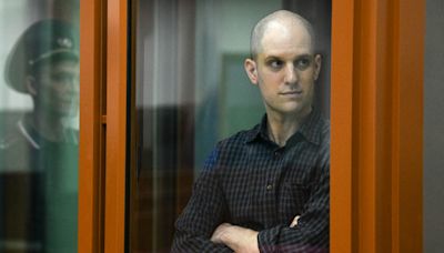 Russian prosecutor seeks 18-year sentence for US journalist Evan Gershkovich
