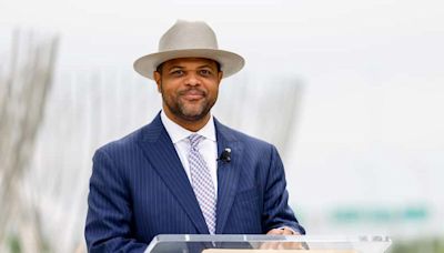 Dallas Mayor Eric Johnson says he opposes former city manager T.C. Broadnax getting payout