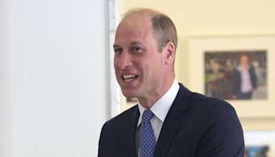 The 'rarely seen' royal who could end William and Harry feud