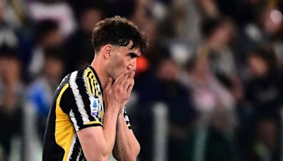 Juventus, Vlahovic si prende le colpe: 'Niente scude, niente alibi. Dobbiamo fare meglio'