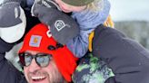 Jessica Biel Shares Rare Photos of Her Two Sons Enjoying a Snowy Valentine's Day with Dad Justin Timberlake