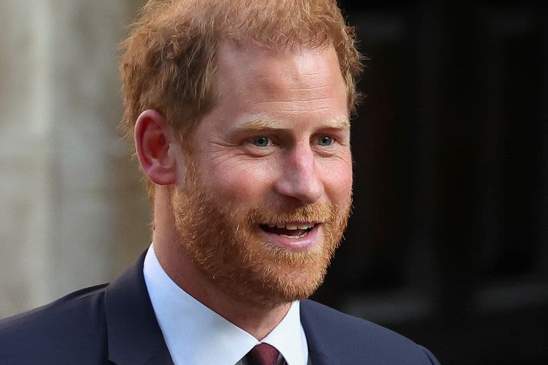 Prince Harry says lawsuits against UK press 'central piece' in family breakdown