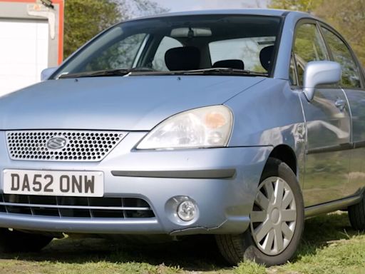 Motoring experts share 'reasonably priced' used car from Top Gear that cost £600