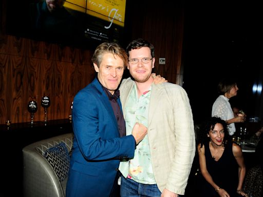 All About Willem Dafoe's Only Son, Jack Dafoe