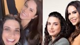 VIDEO: Entre lágrimas, Paola Rojas recuerda y se despide de su amiga Verónica Toussaint