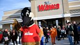 Wawa celebrates grand opening of new store in Voorhees