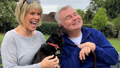 ‘Not a bit sorry!’ says Ruth Langsford as she ‘sends message’ to Eamonn Holmes