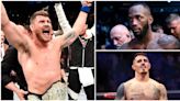 The top 10 British UFC fighters of all time have been ranked ahead of return to England