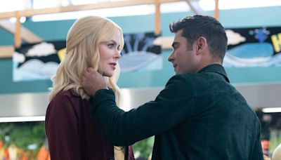 Zac Efron Romances Nicole Kidman in A Family Affair Trailer