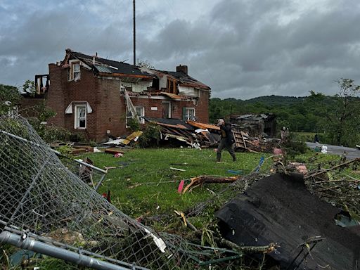 Nashville community finds hope amid deadly destruction after onslaught of tornadoes tear through Tennessee