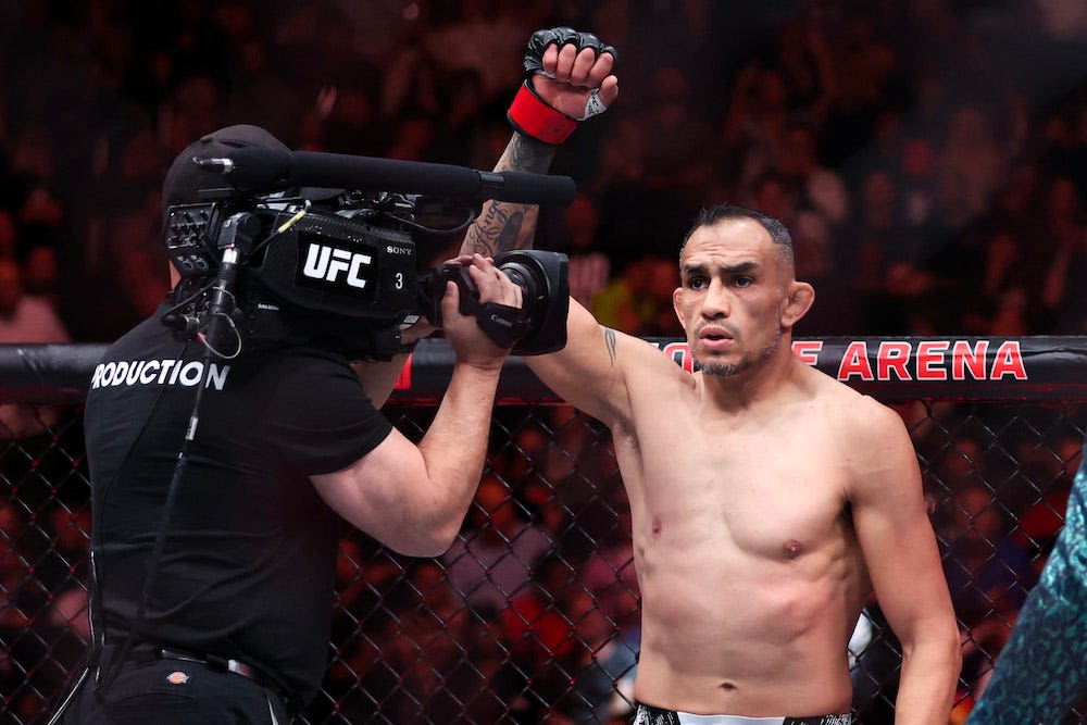 UFC on ABC 7 pre-event facts: Tony Ferguson needs win to avoid longest losing skid in octagon history