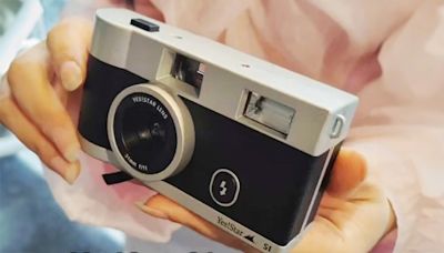 Another new 35mm film camera has launched –meet the Yes!Star S1