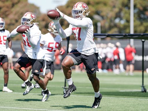 49ers dealing with a few injuries to begin OTAs