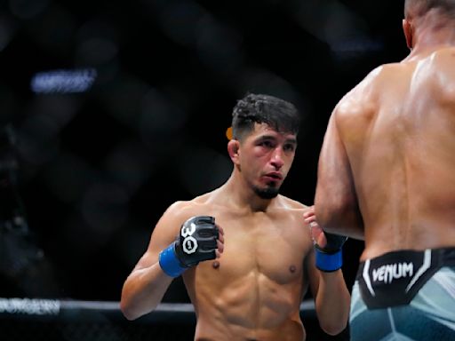 Adrian Yanez sees UFC Fight Night 241 as ‘do or die,’ says training with Diego Lopes reignited love for MMA